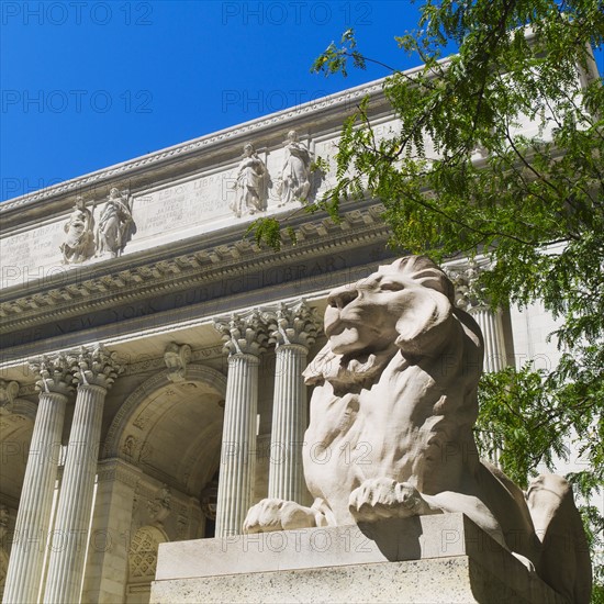 New York Public Library.