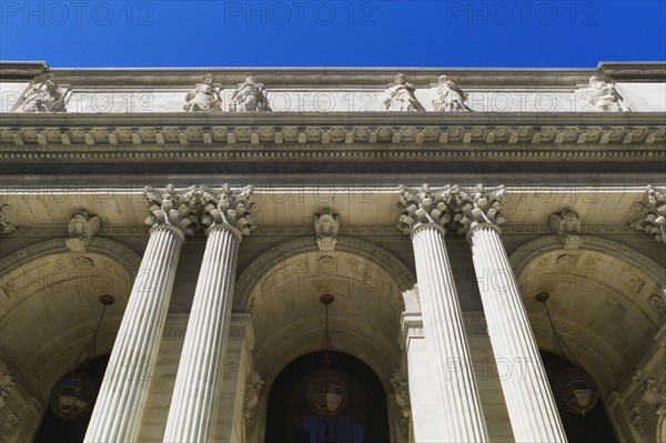 New York Public Library.