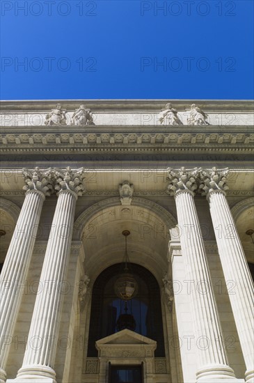 New York Public Library.