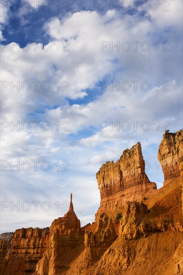 Bryce Canyon.