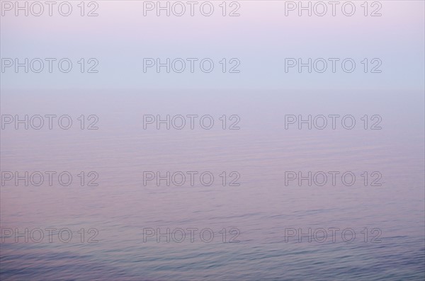 Seascape at dusk. Photo : Jamie Grill