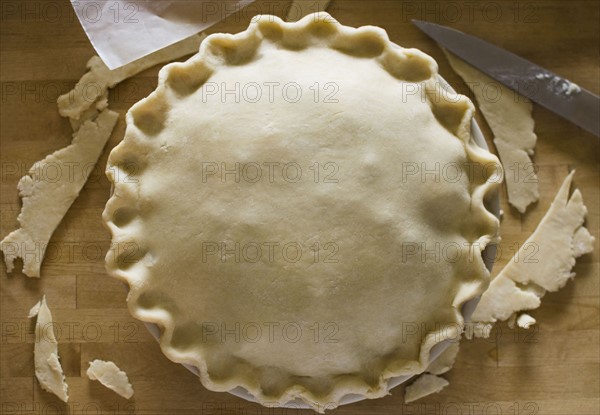 Blueberry pie. Photo: Jamie Grill