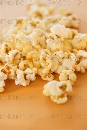 Popcorn Close-Up. Photo: Daniel Grill