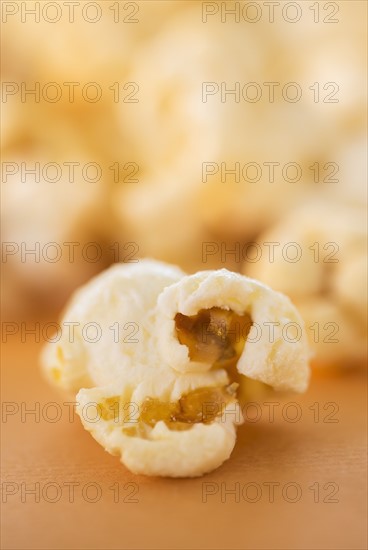 Popcorn Close-Up. Photo : Daniel Grill