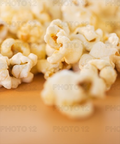 Popcorn Close-Up. Photo : Daniel Grill