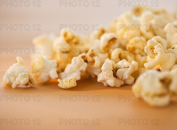 Popcorn Close-Up. Photo : Daniel Grill