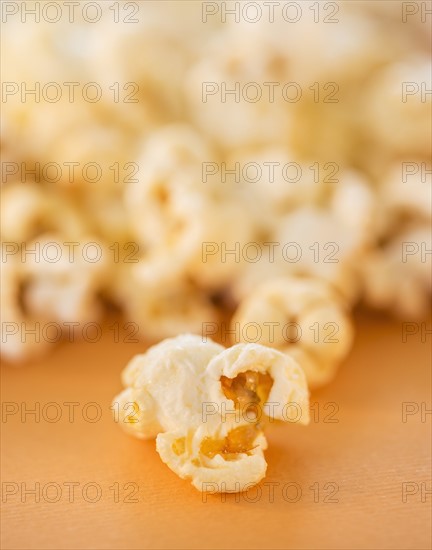 Popcorn Close-Up. Photo: Daniel Grill