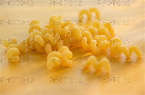 Studio Shot of pasta. Photo: Daniel Grill