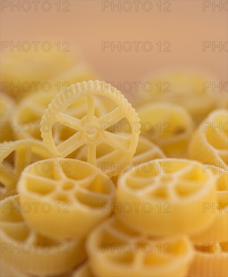 Studio Shot of pasta. Photo: Daniel Grill