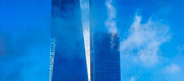 New World Trade Center. New York City, New York.