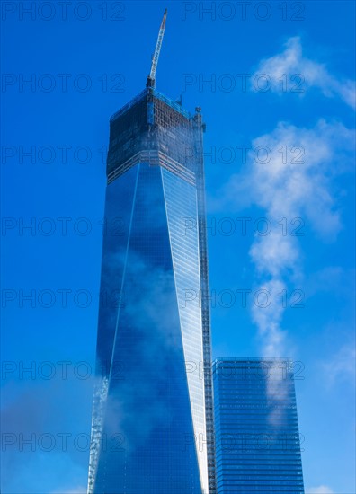 New World Trade Center. New York City, New York.