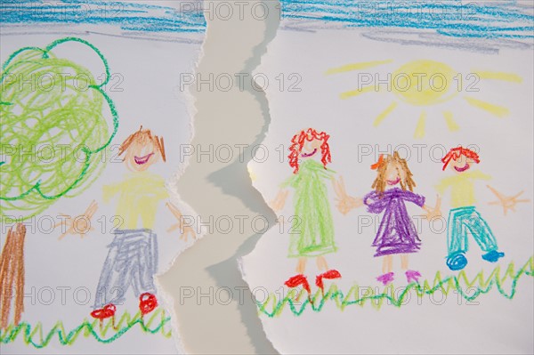 Children's drawing