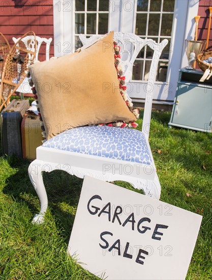 Garage sale