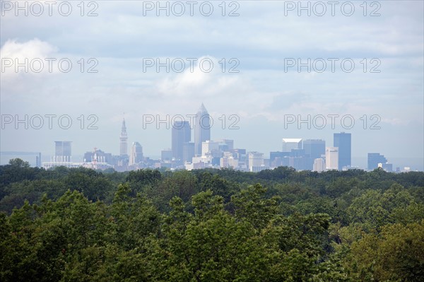 City skyline. Photo: Henryk Sadura