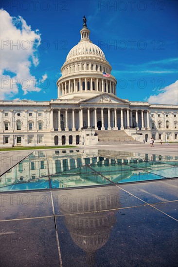 Capitol Building. Photo: Henryk Sadura