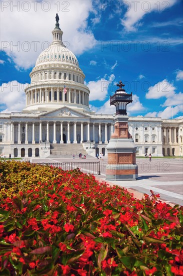 Capitol Building. Photo : Henryk Sadura