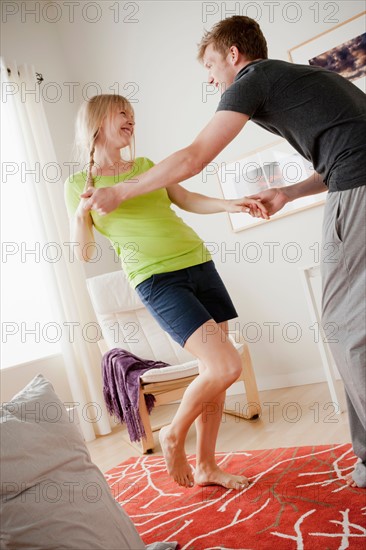 Couple dancing. Photo : Rob Lewine