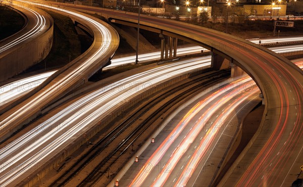 Light trail