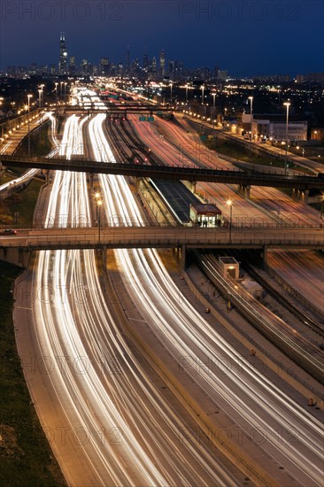 Light trail