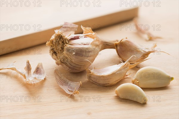 Garlic.