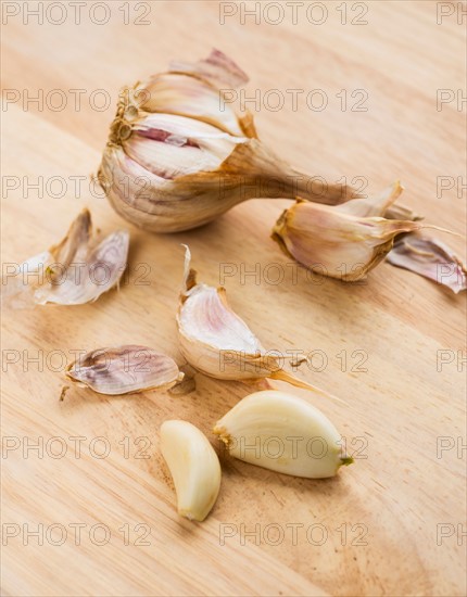 Garlic.