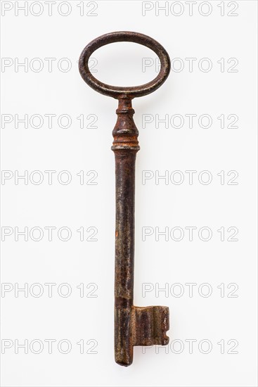 Antique key.