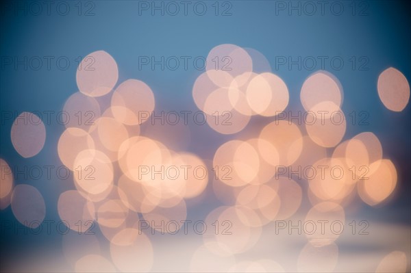 Bokeh background