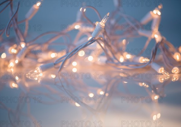 Christmas lights