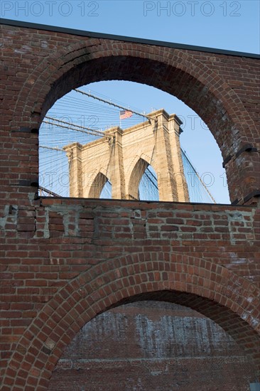 Brooklyn Bridge