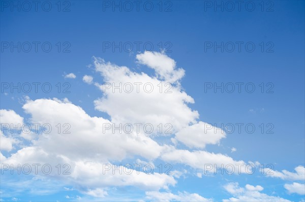 View of clouds