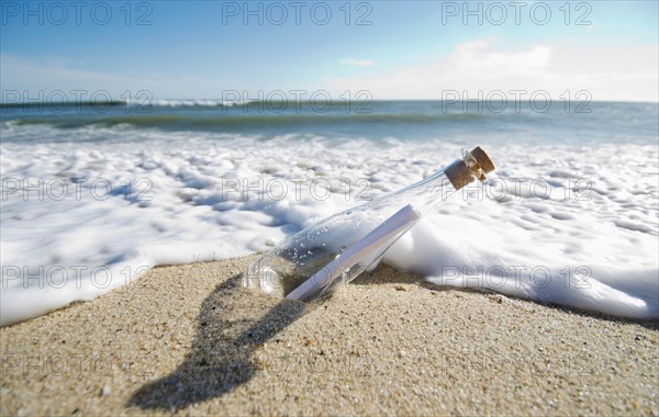 Message in bottle