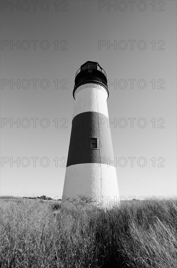 Low angle view of "ankaty Head Light