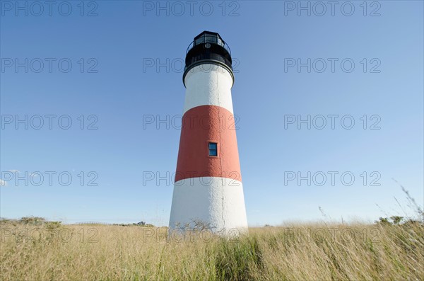 Low angle view of "ankaty Head Light