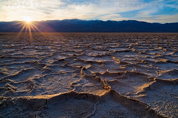 Salt pan