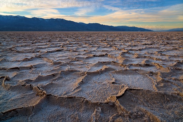 Salt pan