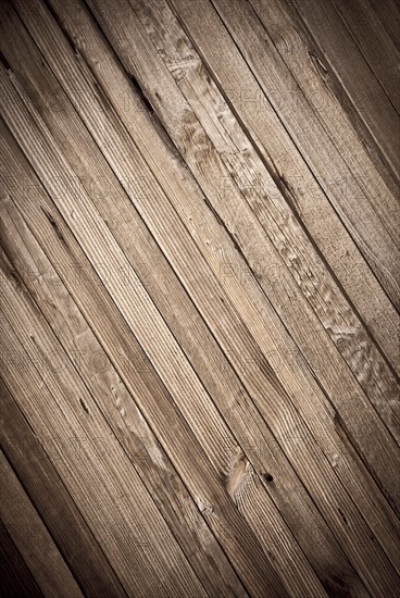 Close up of wooden wall