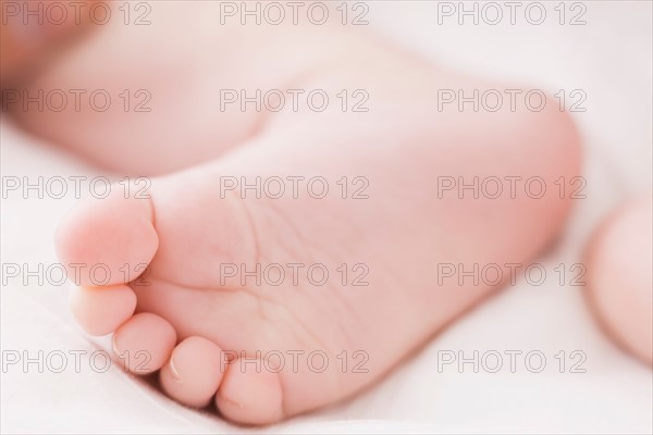 close up of baby`s foot (18-23 months)