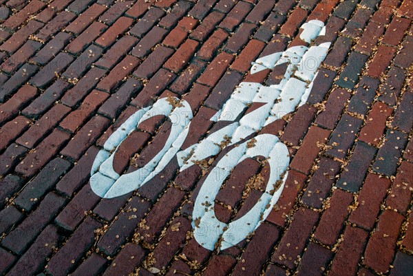 Motorcycle parking sign