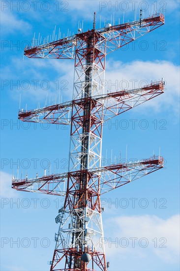 Transmission tower