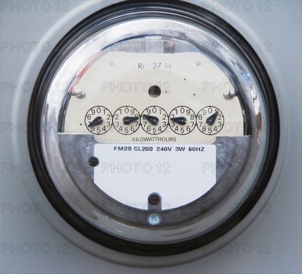 Electric meter