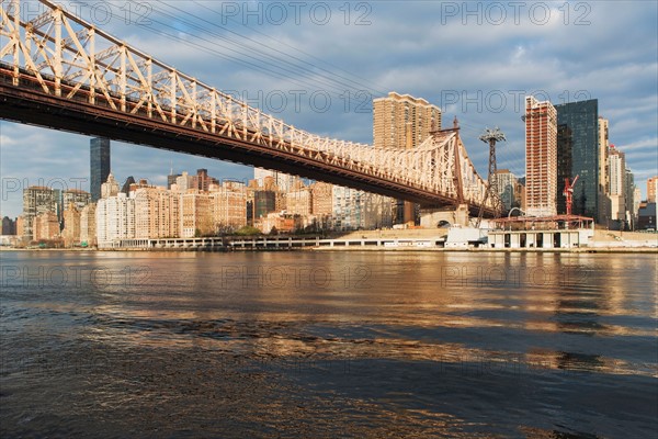 View of Manhattan