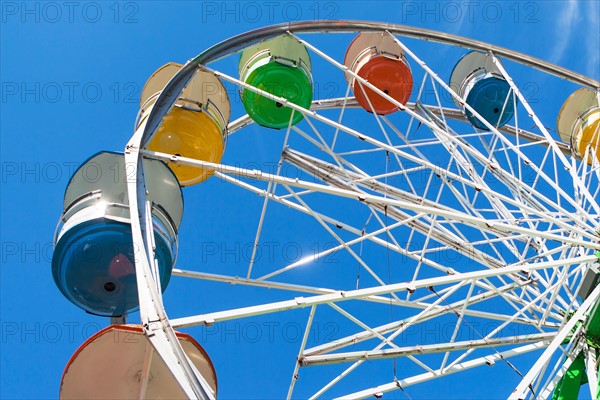 Ferris wheel