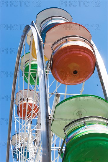 Amusement park in Long Island