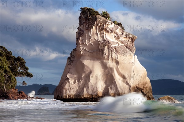 Cathedral Cove