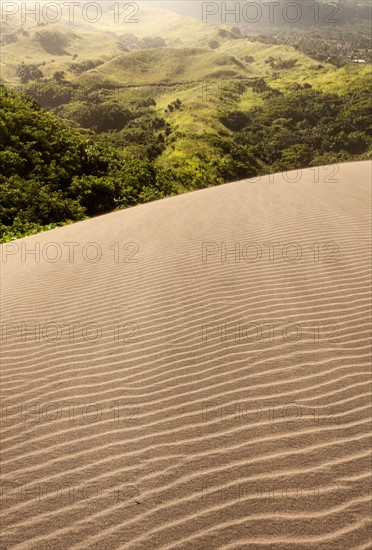 Sand Dunes National Park