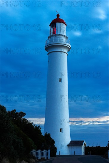 Australia, Victoria, Aireys Inlet, Lighthouse