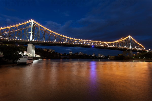 Story bridge