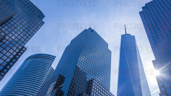 World Trade Center, Freedom Tower.