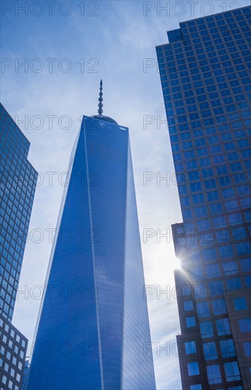 World Trade Center, Freedom Tower.