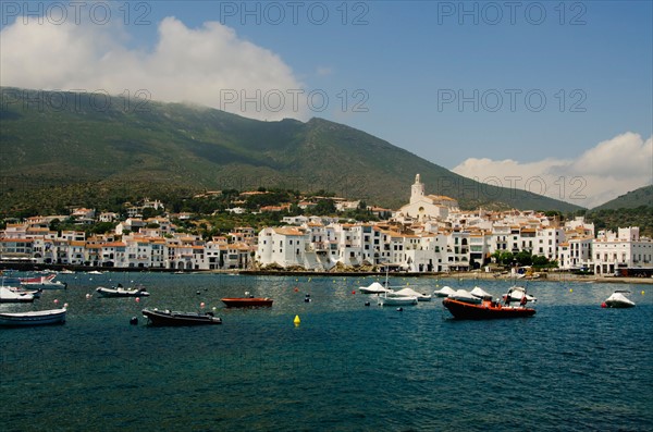 View of Cadaques